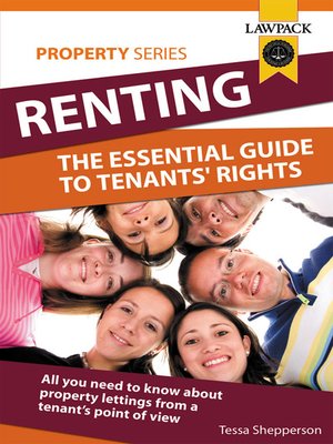 cover image of Renting